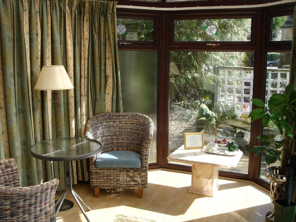 伯恩茅斯小屋客栈住宿加早餐旅馆 客房 照片